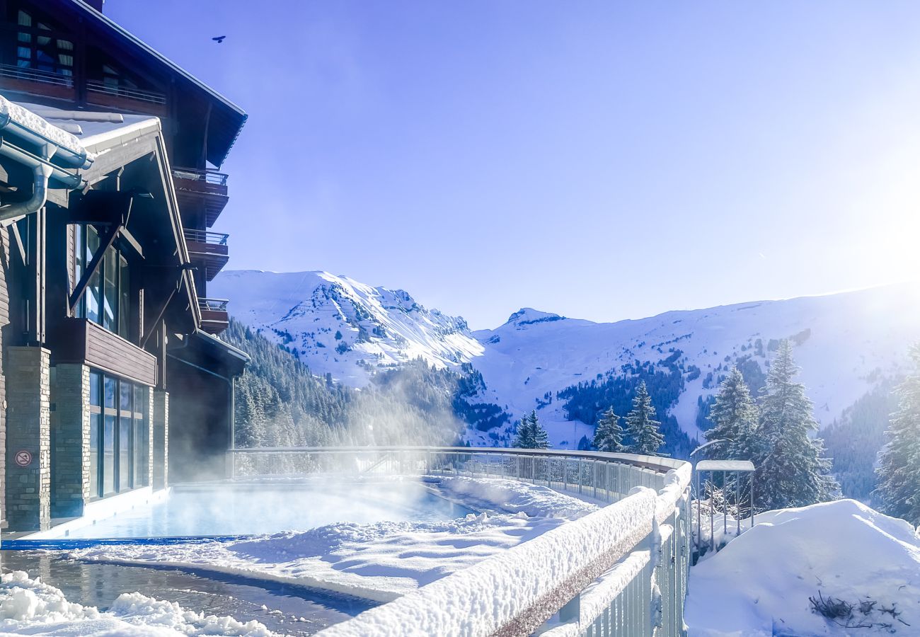 Appartement à Flaine - ELION