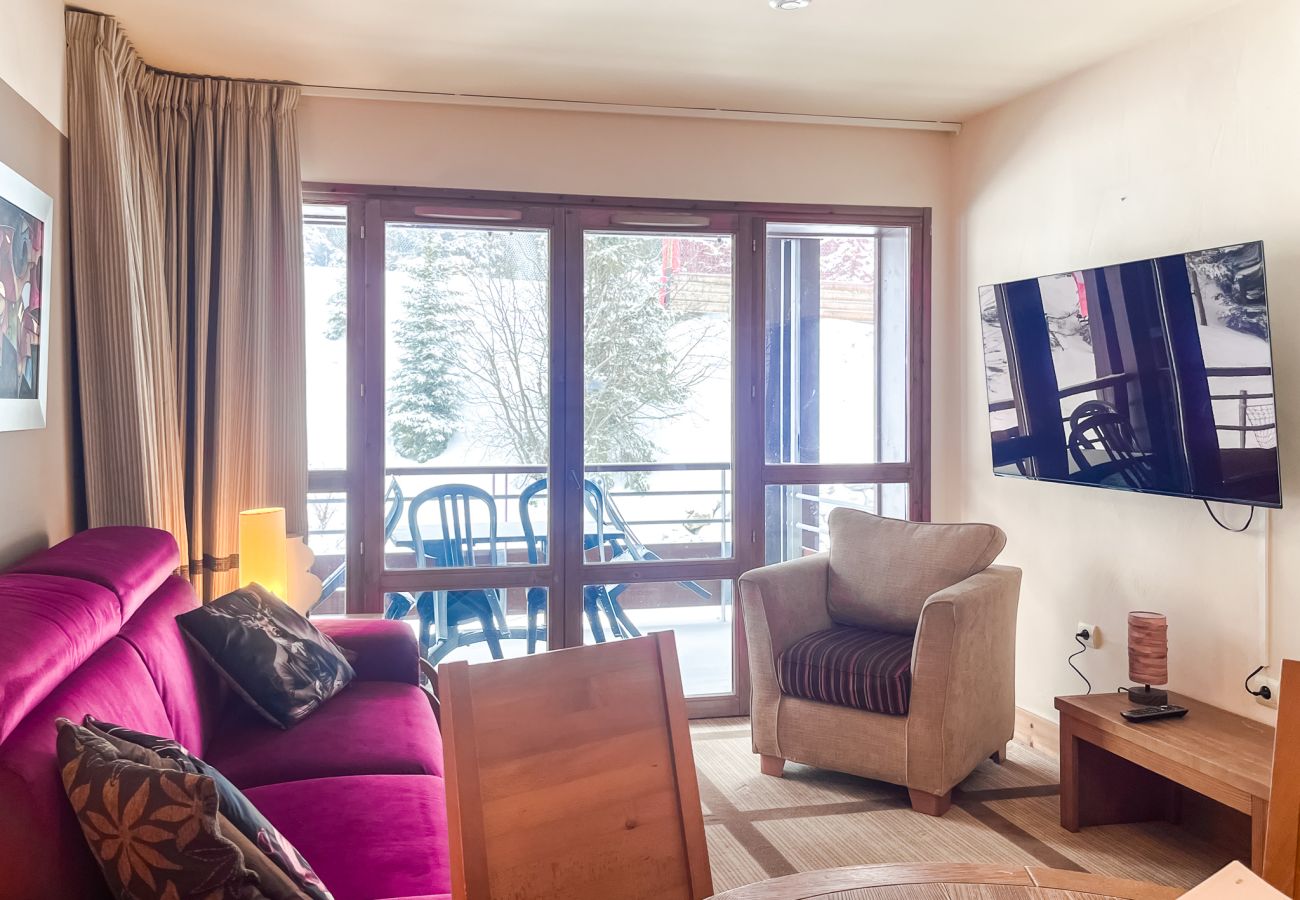 Apartment in Flaine - ELION