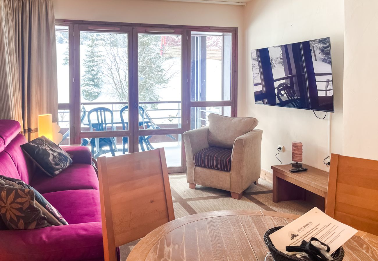 Apartment in Flaine - ELION