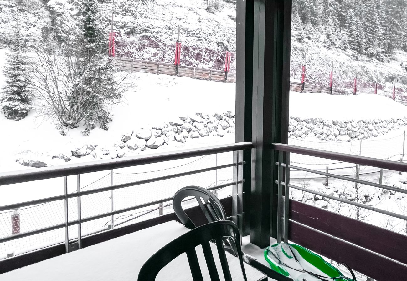 Apartment in Flaine - ELION