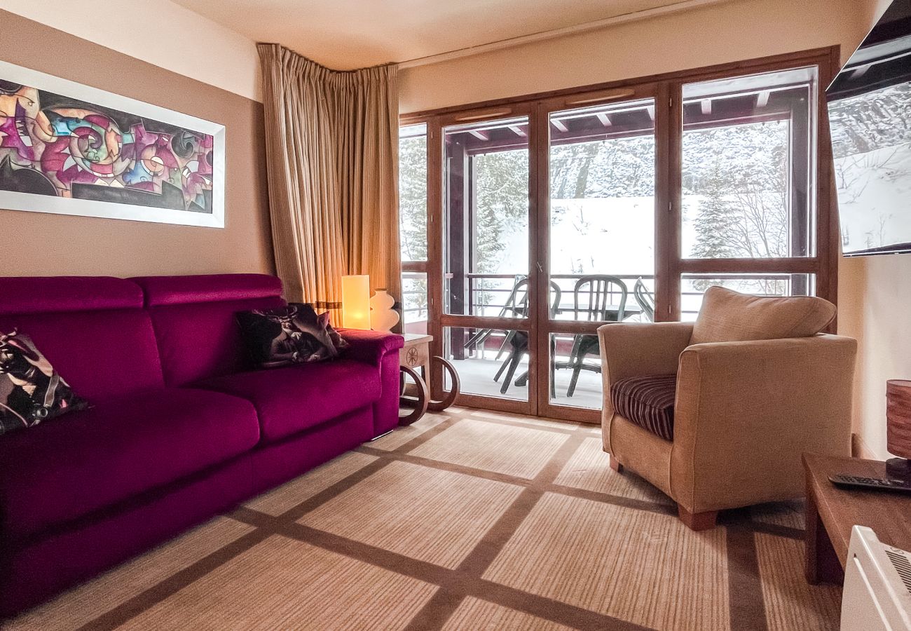 Apartment in Flaine - ELION