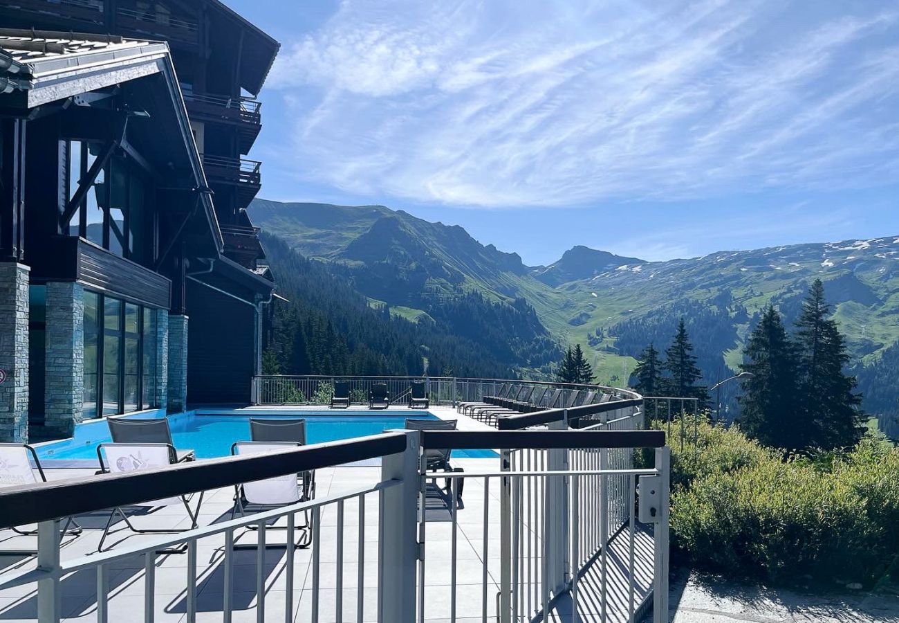 Apartment in Flaine - ELION