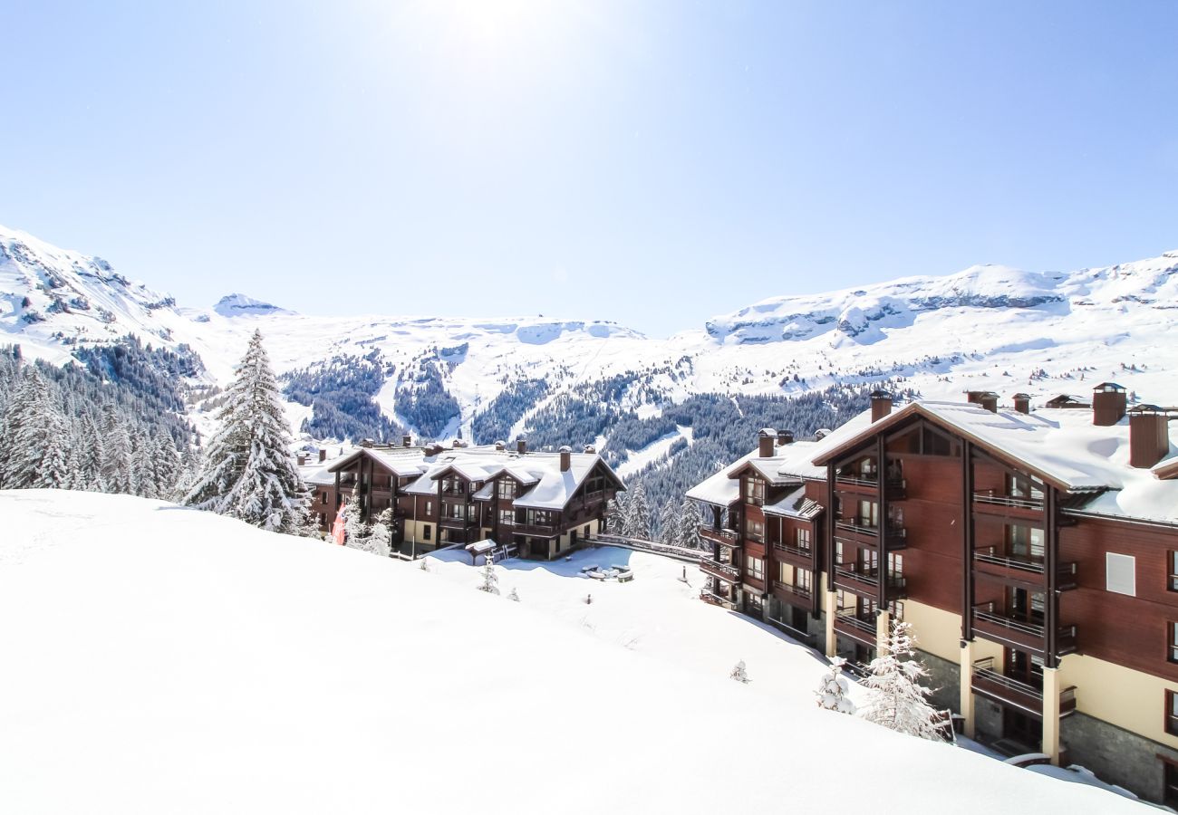 Apartment in Flaine - ELION