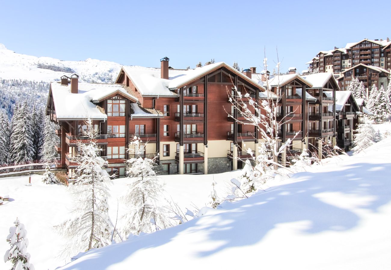 Apartment in Flaine - ELION